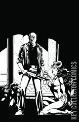 Cover for Catching Hell #1