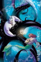 Cover for Disney Villains: Ursula #5