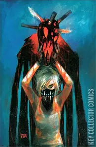 Something Is Killing the Children Archive Edition #1