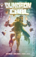 Cover for Dungeon Crawler Carl #0