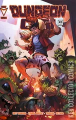 Cover for Dungeon Crawler Carl #0