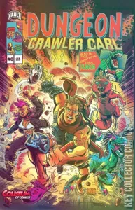 Dungeon Crawler Carl: Special Edition #0
