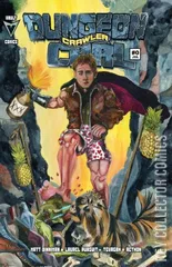 Cover for Dungeon Crawler Carl #0