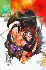 Cover for Dungeon Crawler Carl #0