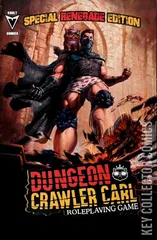 Cover for Dungeon Crawler Carl #0