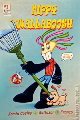 Nippy Wallaboosh