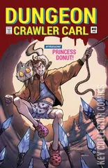 Cover for Dungeon Crawler Carl #0