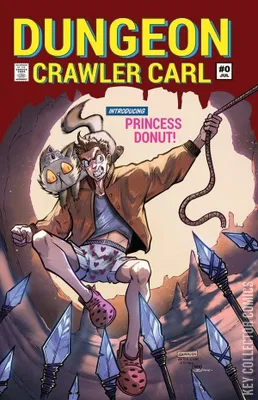 Dungeon Crawler Carl: Special Edition