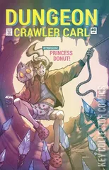 Cover for Dungeon Crawler Carl #0