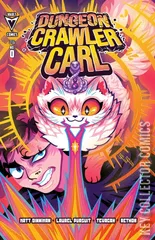 Cover for Dungeon Crawler Carl #0