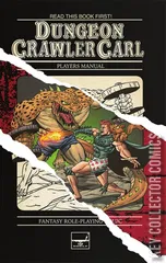 Cover for Dungeon Crawler Carl #0