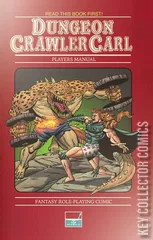 Cover for Dungeon Crawler Carl #0