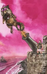 Cover for Dungeon Crawler Carl #0