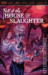 Cover for Fall of the House of Slaughter #3