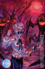 Cover for Fall of the House of Slaughter #3