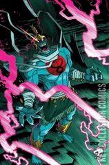 Cover for Mumm-Ra: The Ever-Living #4