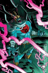 Mumm-Ra: The Ever-Living #4