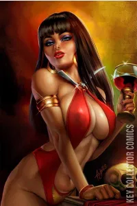 Vampirella: Dracula Rage #5