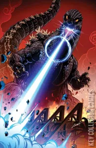 Godzilla vs America: San Diego