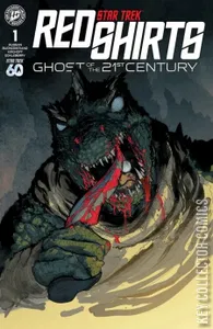 Star Trek: Red Shirts - Ghost of the 21st Century #1