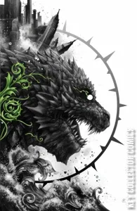 The Horror of Godzilla #1