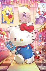Cover for Hello Kitty & Friends: Hello World! #1