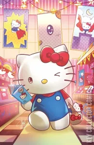 Hello Kitty & Friends: Hello World! #1