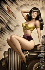Cover for The Rocketeer: Infiltrator #1