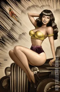 The Rocketeer: Infiltrator #1