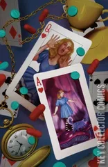 Cover for Alice Forever After #5