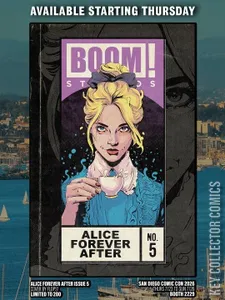 Alice Forever After #5