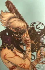 Cover for Something Is Killing the Children: A Monster Hunter Walks Into a Bar #1