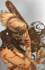 Cover for Something Is Killing the Children: A Monster Hunter Walks Into a Bar #1