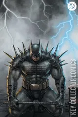 Cover for Absolute Batman #21