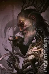 Cover for Odin #1