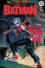 Cover for Absolute Batman #22