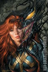 Cover for Venom #259