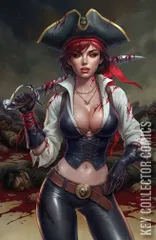 Cover for Vampyrates! #1