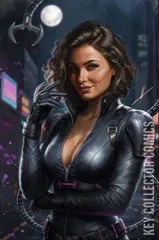 Cover for Absolute Catwoman #1