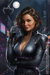 Absolute Catwoman #1