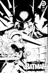 Cover for Absolute Batman #20