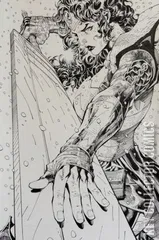Cover for Absolute Wonder Woman #22