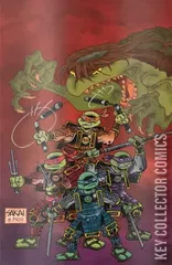 Cover for Teenage Mutant Ninja Turtles #20