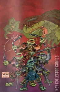 Teenage Mutant Ninja Turtles #20