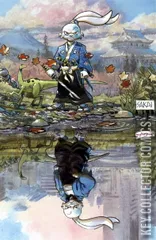 Cover for Usagi Yojimbo: Kaito '84 #1