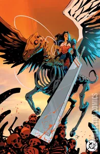 Absolute Wonder Woman #22