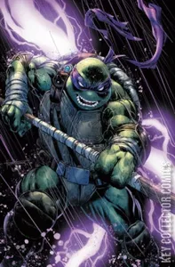 Teenage Mutant Ninja Turtles #20