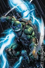 Cover for Teenage Mutant Ninja Turtles #20