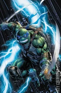 Teenage Mutant Ninja Turtles #20