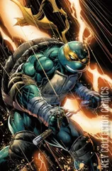 Cover for Teenage Mutant Ninja Turtles #20